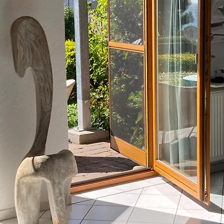 Ich Kenne Ein Haus Am Apartamento *