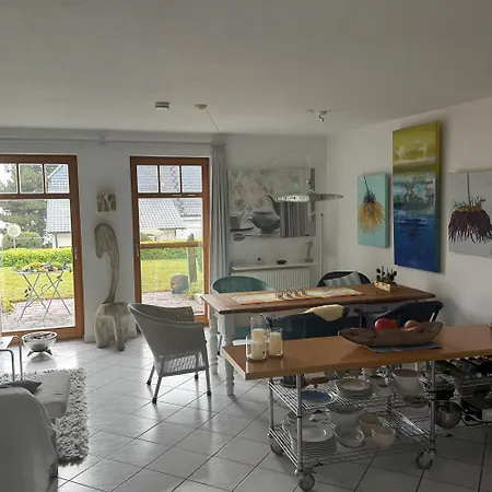 Ich Kenne Ein Haus Am * Putbus