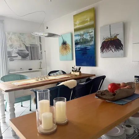 Ich Kenne Ein Haus Am Apartamento Putbus